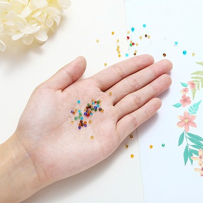DIY Stretch Jewelry Sets Kits DIY-SZ0001-25-1