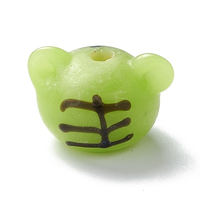 Handmade Lampwork Beads LAMP-I025-05-1