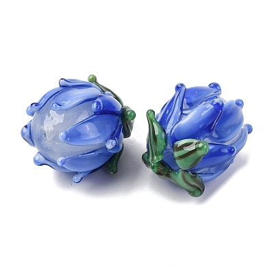 Handmade Lampwork Beads LS-LAMP-F041-02A-1