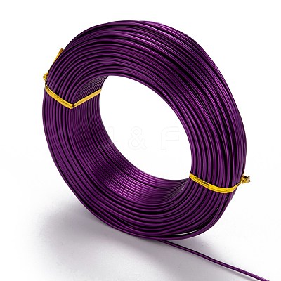 Anodized Aluminum Wire AW-S001-2.0mm-11-1