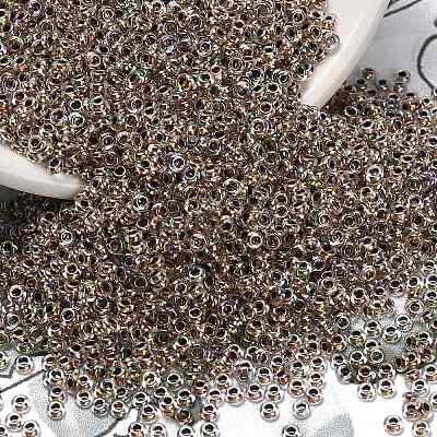TOHO 6/0 Demi Round Beads X-SEED-DR06-0994-1