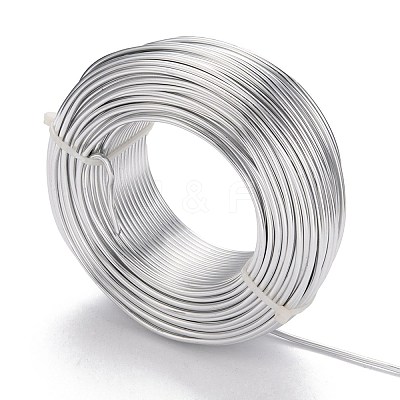 Round Anodized Aluminum Wire AW-F004-1mm-01-1
