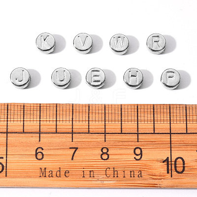 CCB Plastic Beads CCB-YW0001-01P-1