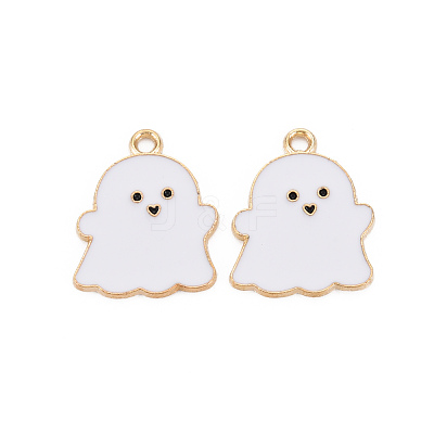 Alloy Enamel Pendants ENAM-S121-180-1