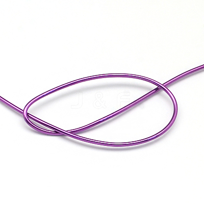 Round Anodized Aluminum Wire AW-S001-3.0mm-11-1