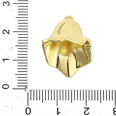 Halloween Brass Enamel Pendants KK-F915-01A-G-1
