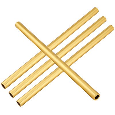 Aluminium Round Tube FIND-WH0421-11B-G-1