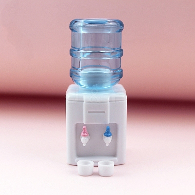 Plastic Water Dispenser Ornaments PW-WG19001-01-1