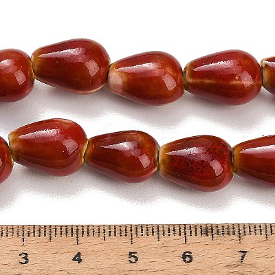 Handmade Porcelain Beads Strands PR-CBA9CFF-04-1