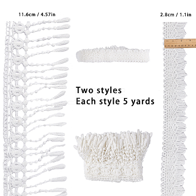 Lace Trim OCOR-GF0001-11-1