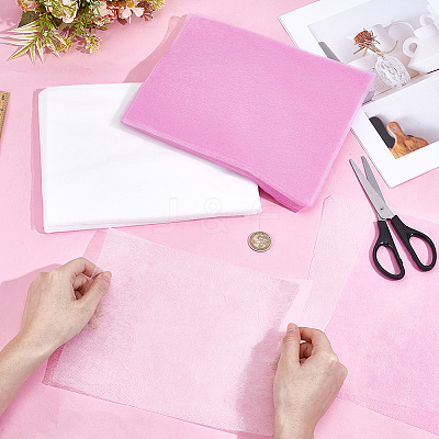 2Bags 2 Colors Non-Woven Fabrics Dust Filter MRMJ-GF0001-77-1