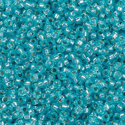 MIYUKI Round Rocailles Beads SEED-JP0010-RR0647-1