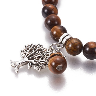Chakra Jewelry BJEW-I273-A19-1