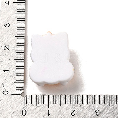 Halloween Opaque Resin Decoden Cabochons CRES-R201-02A-1