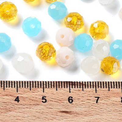 Glass Beads LS-EGLA-A034-SM10mm-52-1