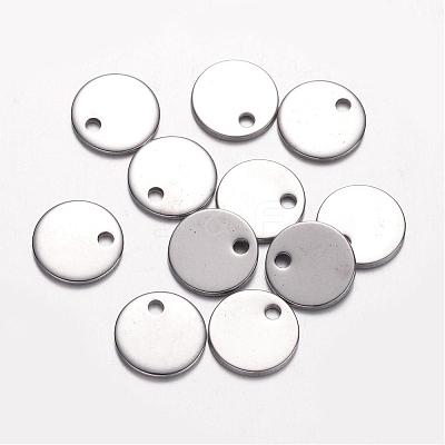 Tarnish Resistant 304 Stainless Steel Charms STAS-G062-44-1