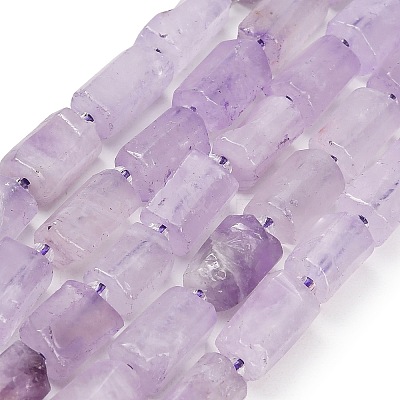 Natural Amethyst Beads Strands G-F836-B11-01-1