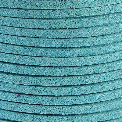 Glitter Powder Faux Suede Cord LW-D001-1010-1