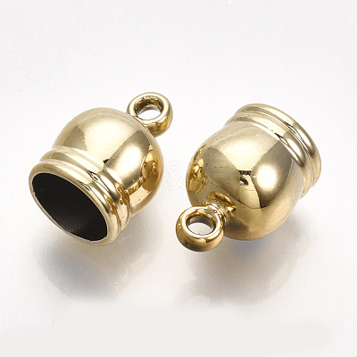 UV Plating ABS Plastic Cord Ends X-CCB-S162-16A-02-1