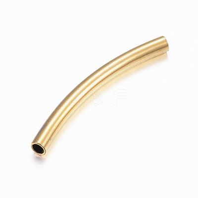 304 Stainless Steel Tube Beads STAS-P166-23G-1