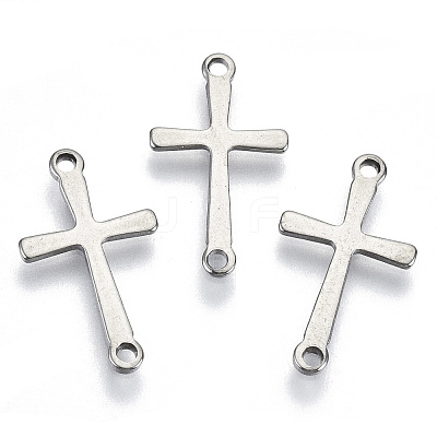 Tarnish Resistant 201 Stainless Steel Links Connectors X-STAS-R116-088-1