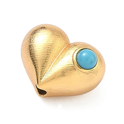 Brass Beads KK-F934-01A-G-1