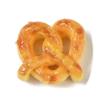 Opaque Resin Imitation Food Decoden Cabochons LS-RESI-S395-02E-1
