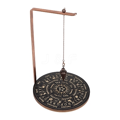 Wooden Crystal Display Shelf PW-WG63094-01-1
