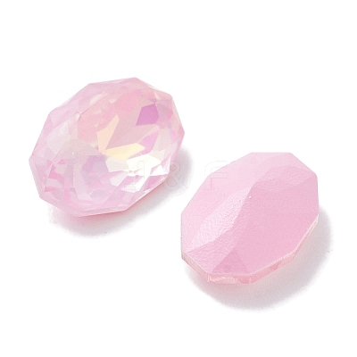 Glass Rhinestone Cabochons RGLA-G020-02B-508AM-1