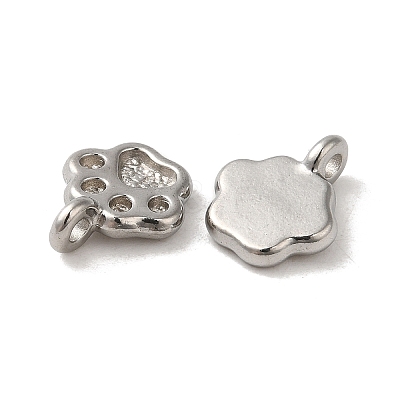 Non-Tarnish 304 Stainless Steel Charms STAS-I203-39P-1
