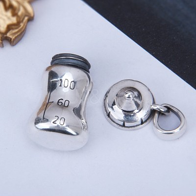 925 Sterling Silver Pendants STER-BB55625-A-1