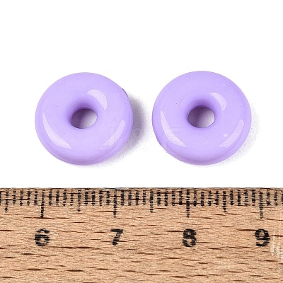 Acrylic Beads MACR-L010-05C-05-1