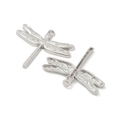 Dragonfly Alloy Pendants FIND-M082-05P-1