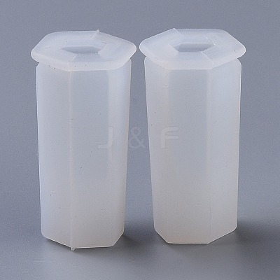 Pendulum Crystal Silicone Molds DIY-P010-19-1