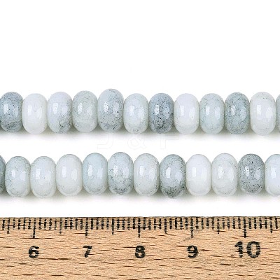Glass Beads Strands GLAA-N059-5x8mm-41-1