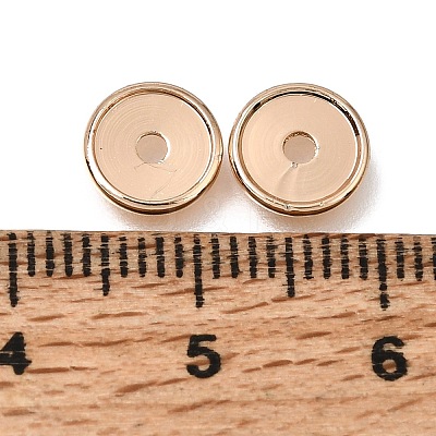 Brass Beads KK-CBA0DF0-18A-KCG-1