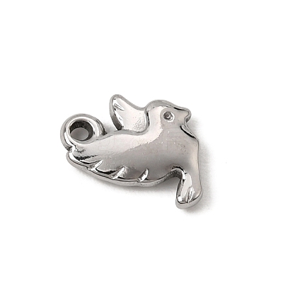 304 Stainless Steel Charms SA-CBA9B1E-17P-1