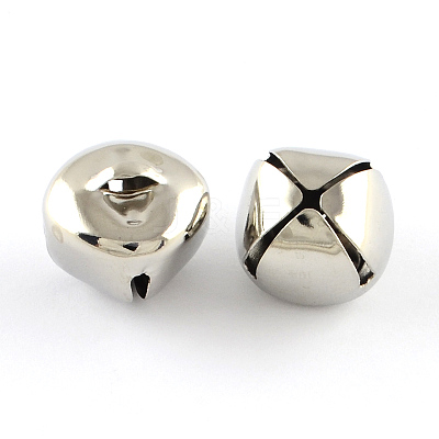 Iron Bell Charms X-IFIN-Q112-07P-1