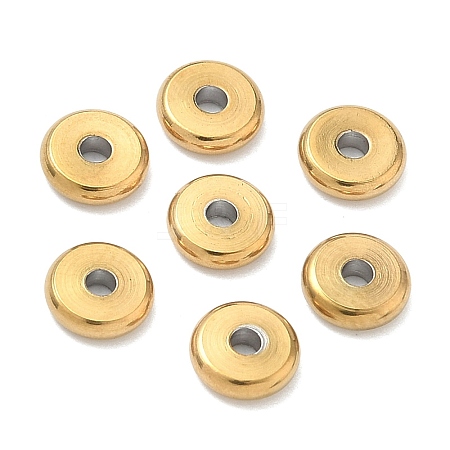 304 Stainless Steel Spacer Beads STAS-Z178-08G-03-1
