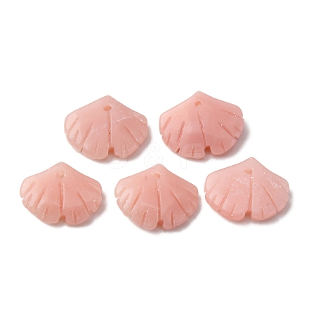 Natural Pink Opal Pendants G-NH0006-01J-1