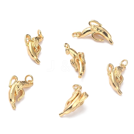 Brass Pendants LS-KK-O140-17G-1
