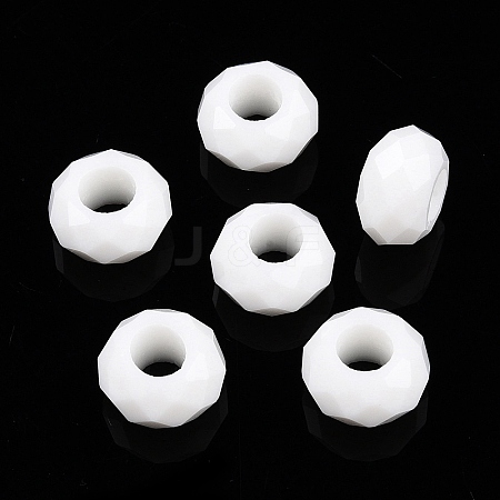 Glass European Beads LS-GDA007-100-1