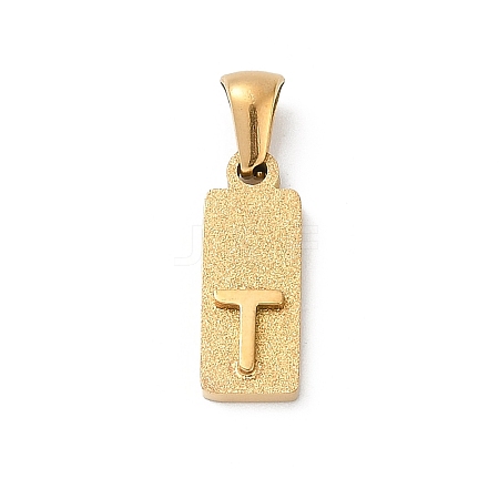 304 Stainless Steel Pendants LS-STAS-Z120-03T-G-1