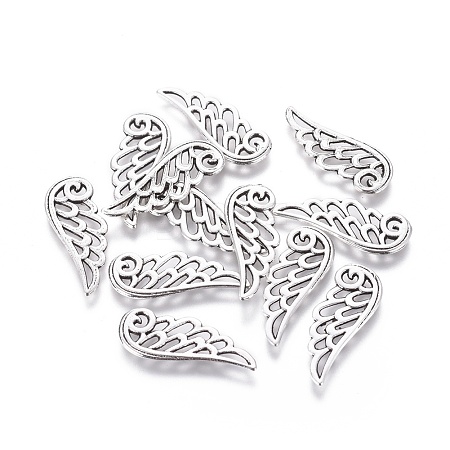 Tibetan Style Alloy Pendants LF10839Y-NF-1