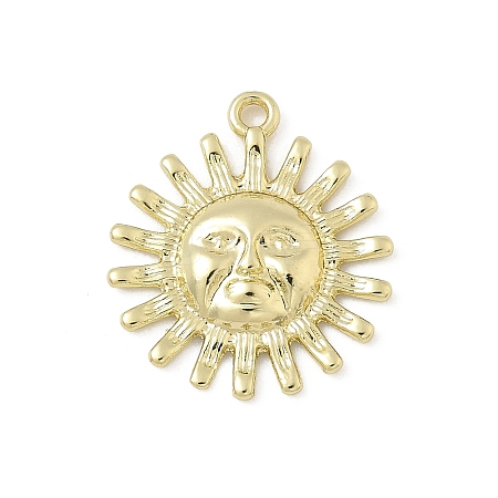 Alloy Pendants FIND-G099-02G-04-1