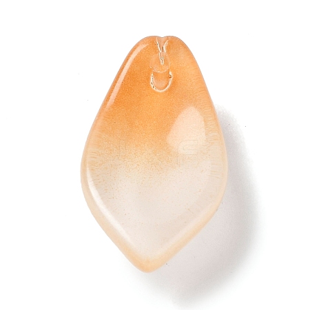 Two Tone Glass Pendants LS-GLAA-A011-02C-1