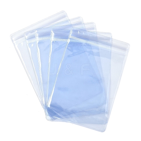 PVC Anti Oxidation Resealable Bags X1-AJEW-G034-01K-01-1