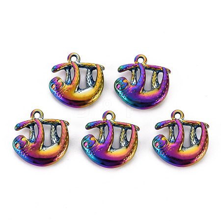 Alloy Pendants PALLOY-S180-090-NR-1