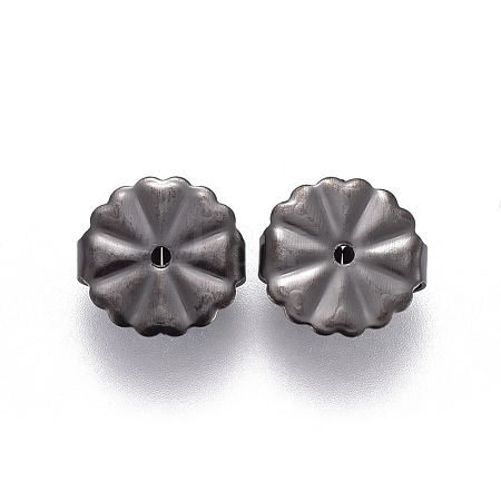 304 Stainless Steel Ear Nuts Ion Plating(IP) STAS-F203-06B-1