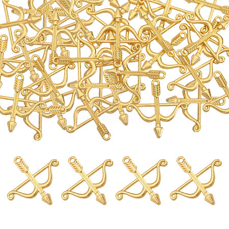 100Pcs Tibetan Style Alloy Pendants FIND-CA0010-59G-1
